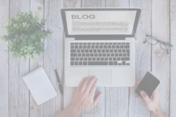 Blog para la comunicación en negocios