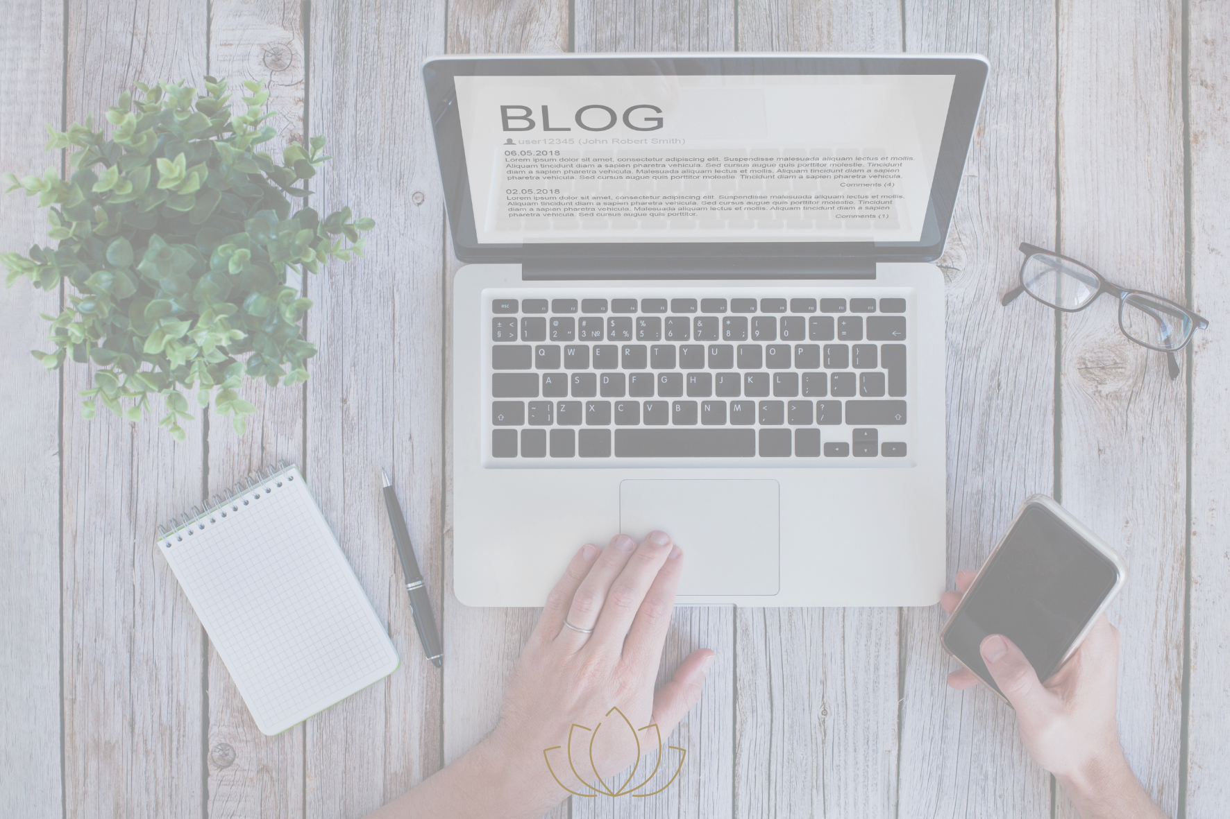 Blog para la comunicación en negocios